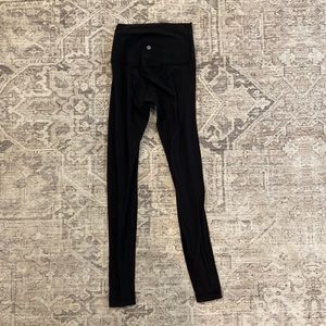 Lululemon Align™ Super-High-Rise Pant 28" - Size 4